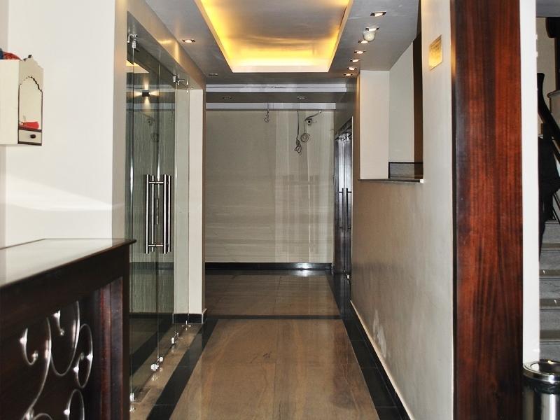 The Sapphire Grand Hotel Varanasi Exterior foto